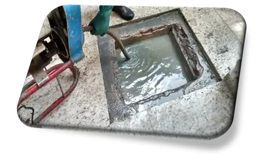 Desentupidora de Caixa de Esgoto Urgente